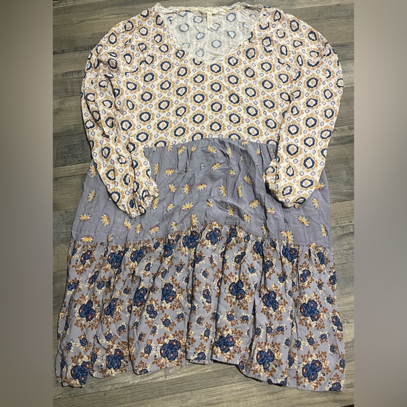 XXL Matilda Jane long sleeve dress - Picture 2 of 2